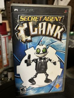 Secret Agent Clank
