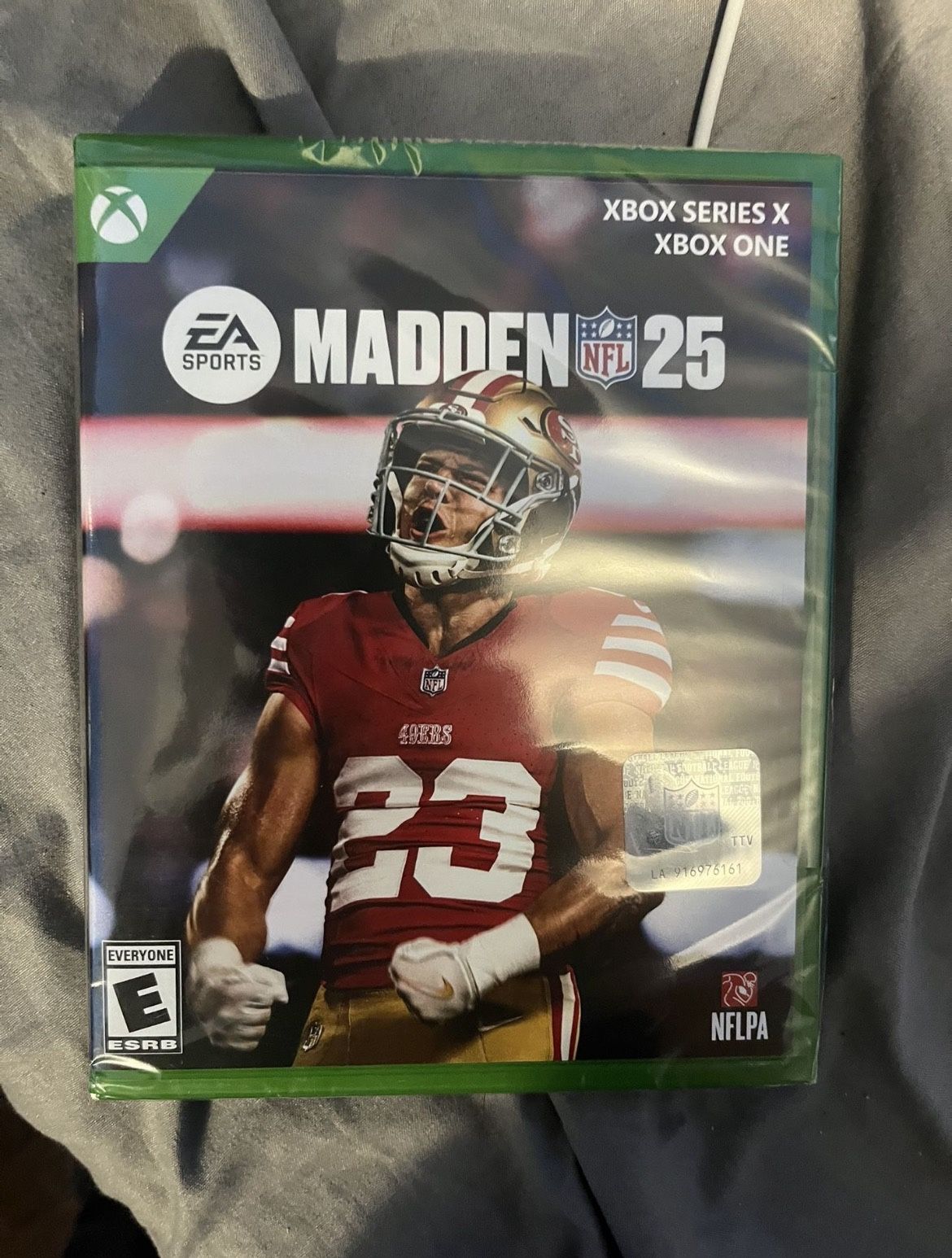 Madden 25 Xbox series X