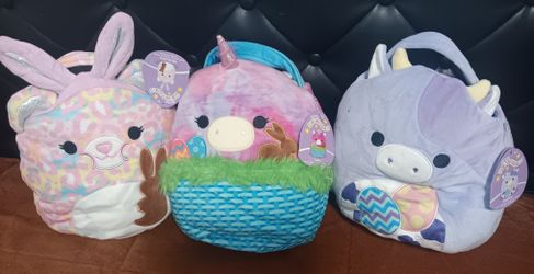 Easter Squishmellow Basket