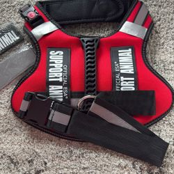 ESA DOG HARNESS