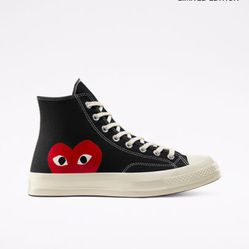 Converse High Risk Red 