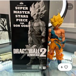 Rare: Dragon Ball Xenoverse Statue