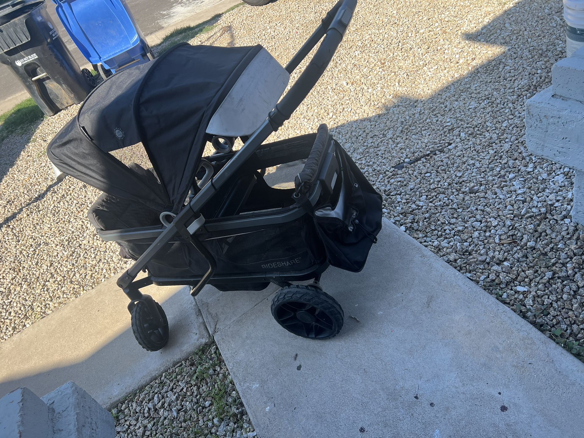 Evenflo Rideshare Stroller Wagon