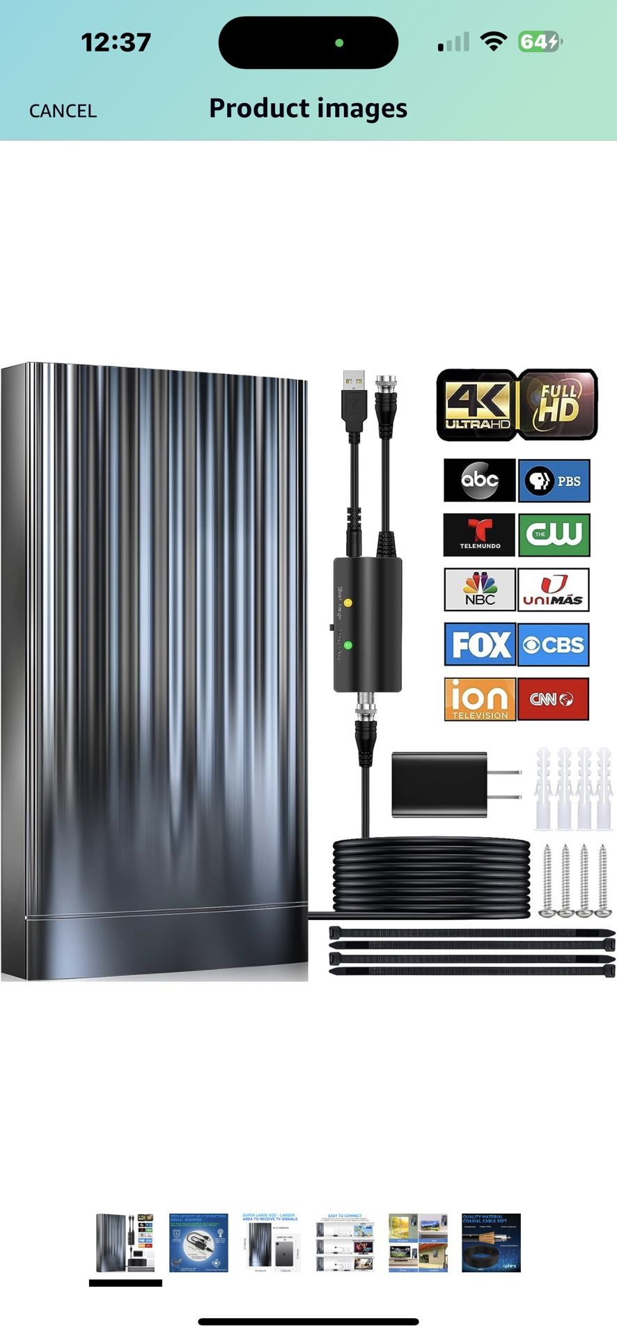 HDTV Antenna