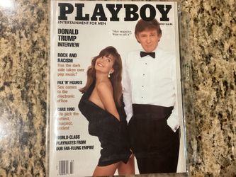 Donald Trump Magazine