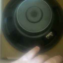 Guitar Speakers- Marshall