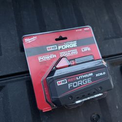 Milwaukee 8.0 Battery 