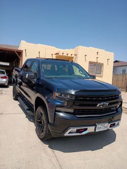 LT Trail boss Silverado