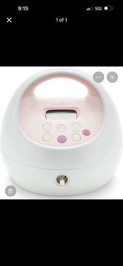 Spectra breast pump