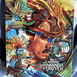 Wakanda Forever 4k Steelbook 
