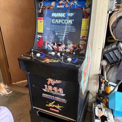1 Up Arcade 4 Games In 1 Final Fight