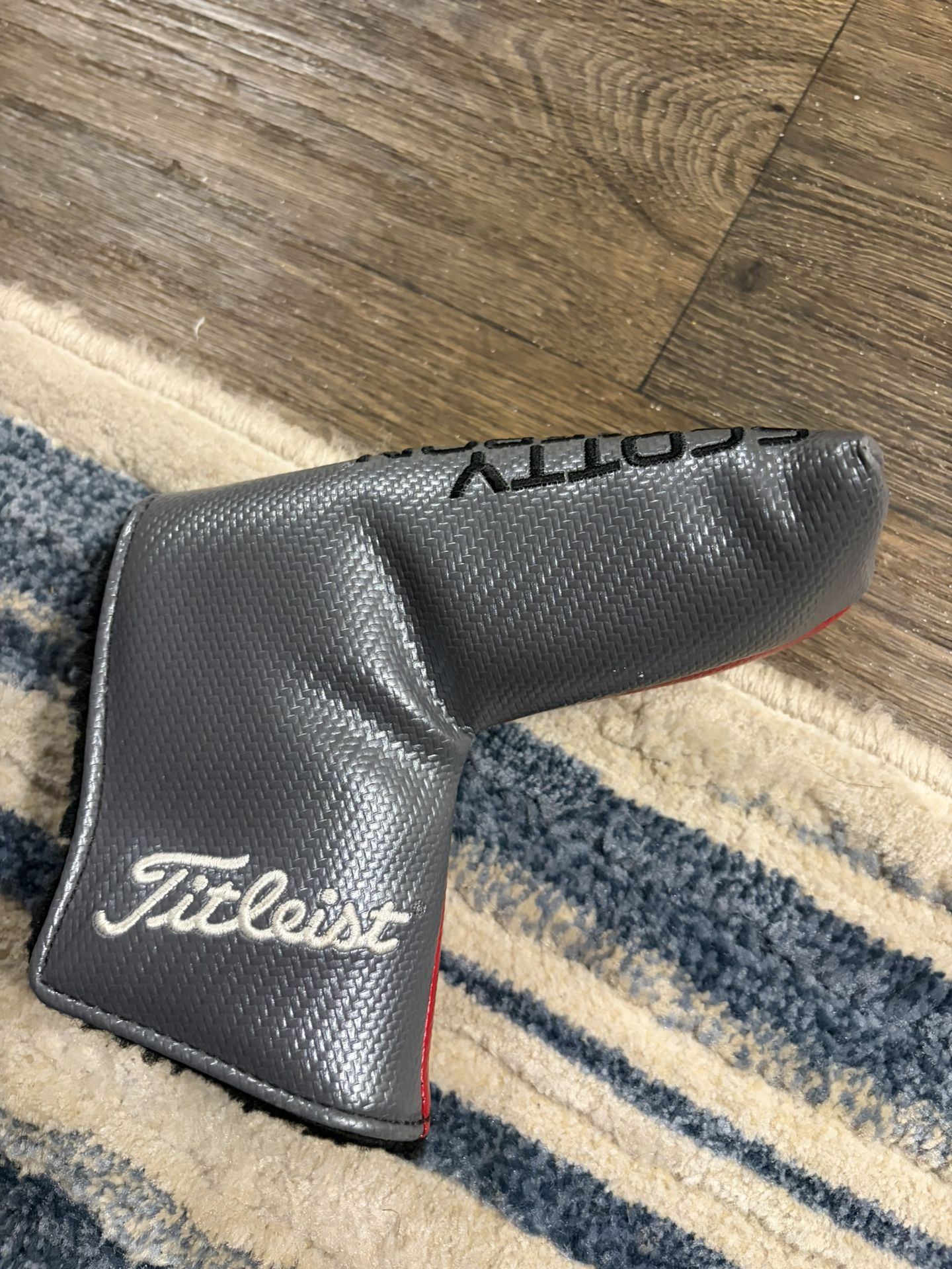 Scotty Cameron Putter Cover