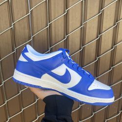 Nike Dunk Low Kentucky Size 9 And 10