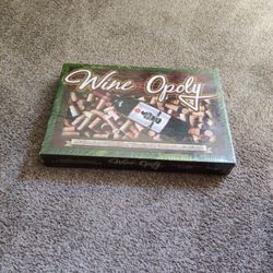 Board Game  New Never Opened