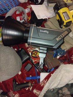 Smallrig rc120B light