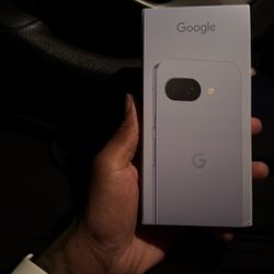 Google Pixel 9a Brand New Unlocked 