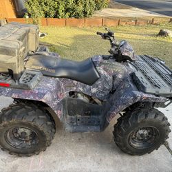 4-Wheeler 2005 Polaris  