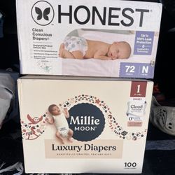 DIAPERS 