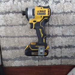 20 V Brushless 
