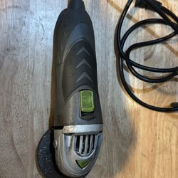 Genesis Angle Grinder 