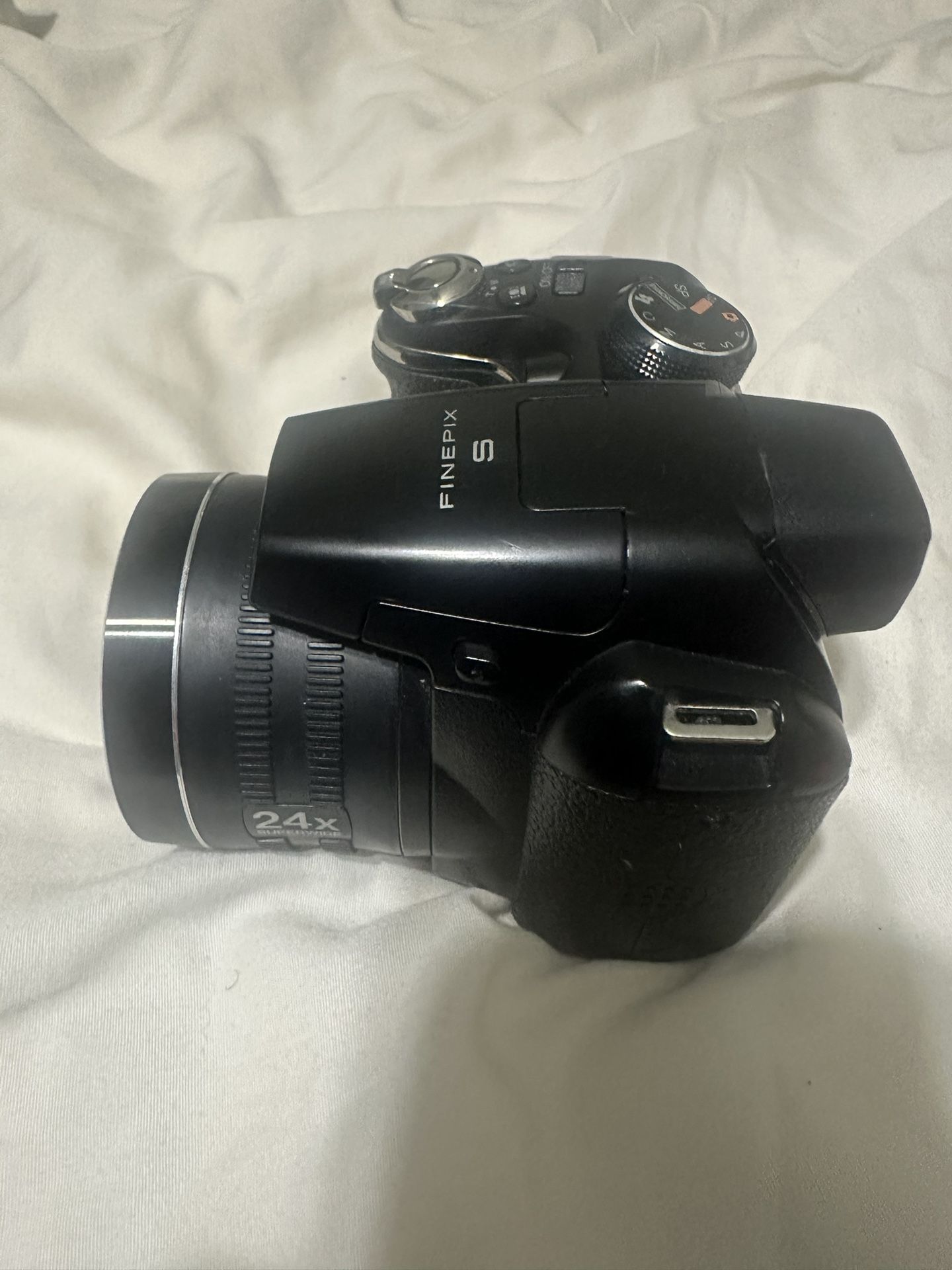 Vintage FujiFilm Camera