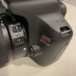 Canon Rebel T7