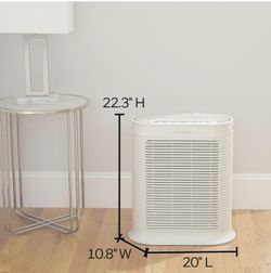 Air purifier Honeywell