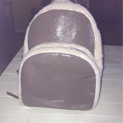 Calvin Klein Mini Backpack 