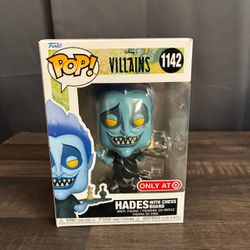 Funko Pop Disney Villains