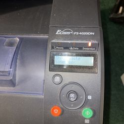 Kyocera Ecosys FS-4020DN Laser Printer