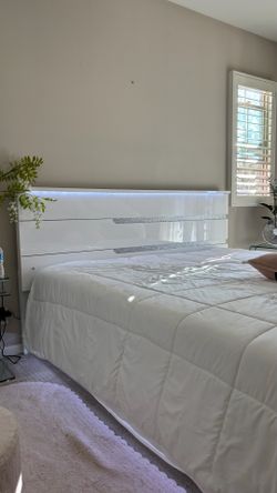 Bed set (LED)
