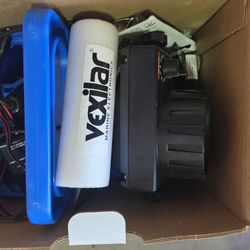 Vexilar Fishing 