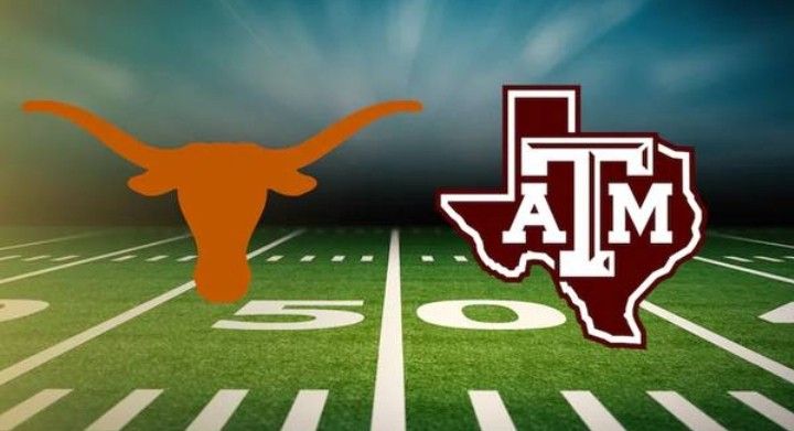 Texas A&M vs Texas Longhorns