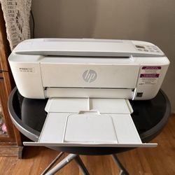 HP Desk Jet 3755 Printer, Scanner, Copy, Web Machine