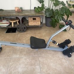 Rowing Machine 