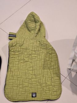 Dog raincoat medium