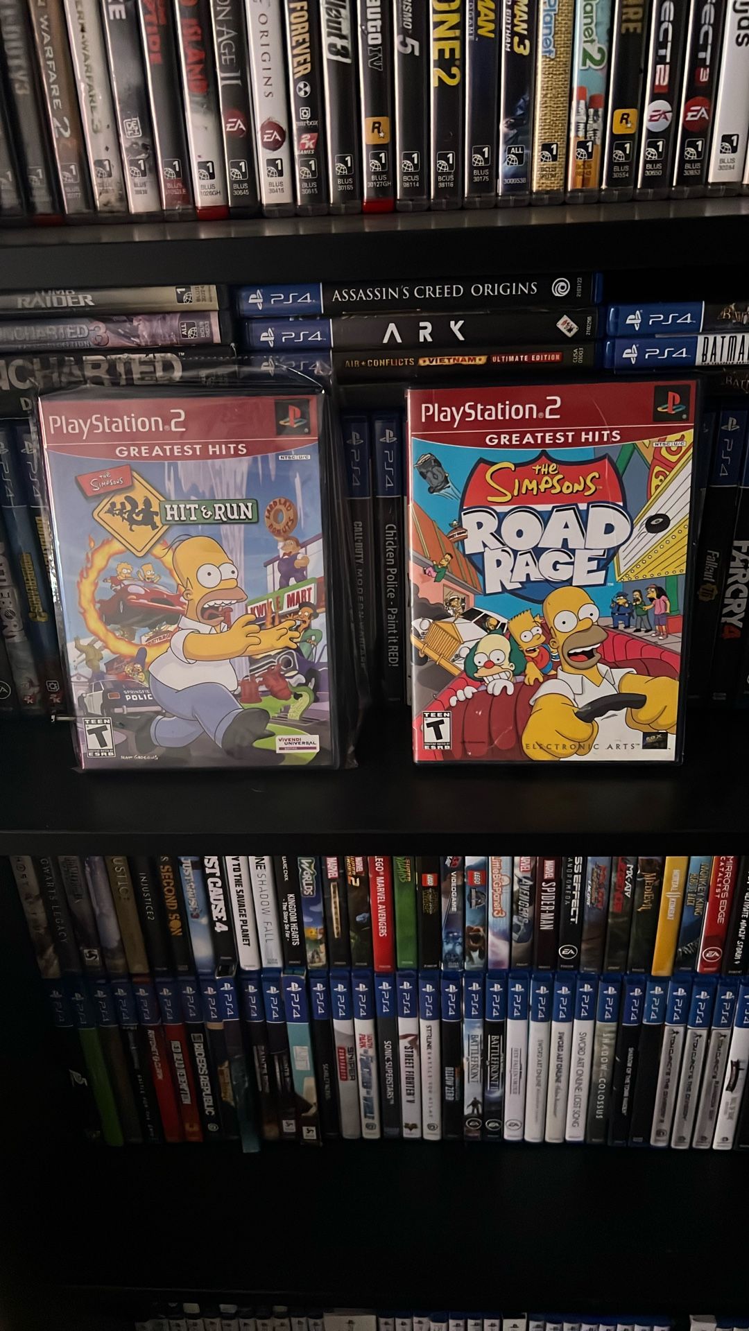 Ps2 Games