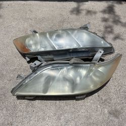 07-09 Toyota Camry Headlights