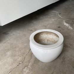 Ceramic Floor Pot 