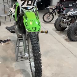 Klx 140 L Kawasaki 