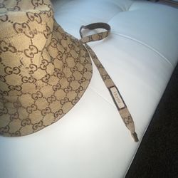 Gucci Bucket Hat 