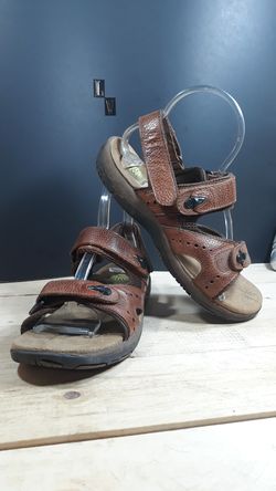 nice leather womens sandals