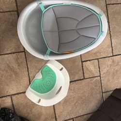 Summer Infant Bath Tub