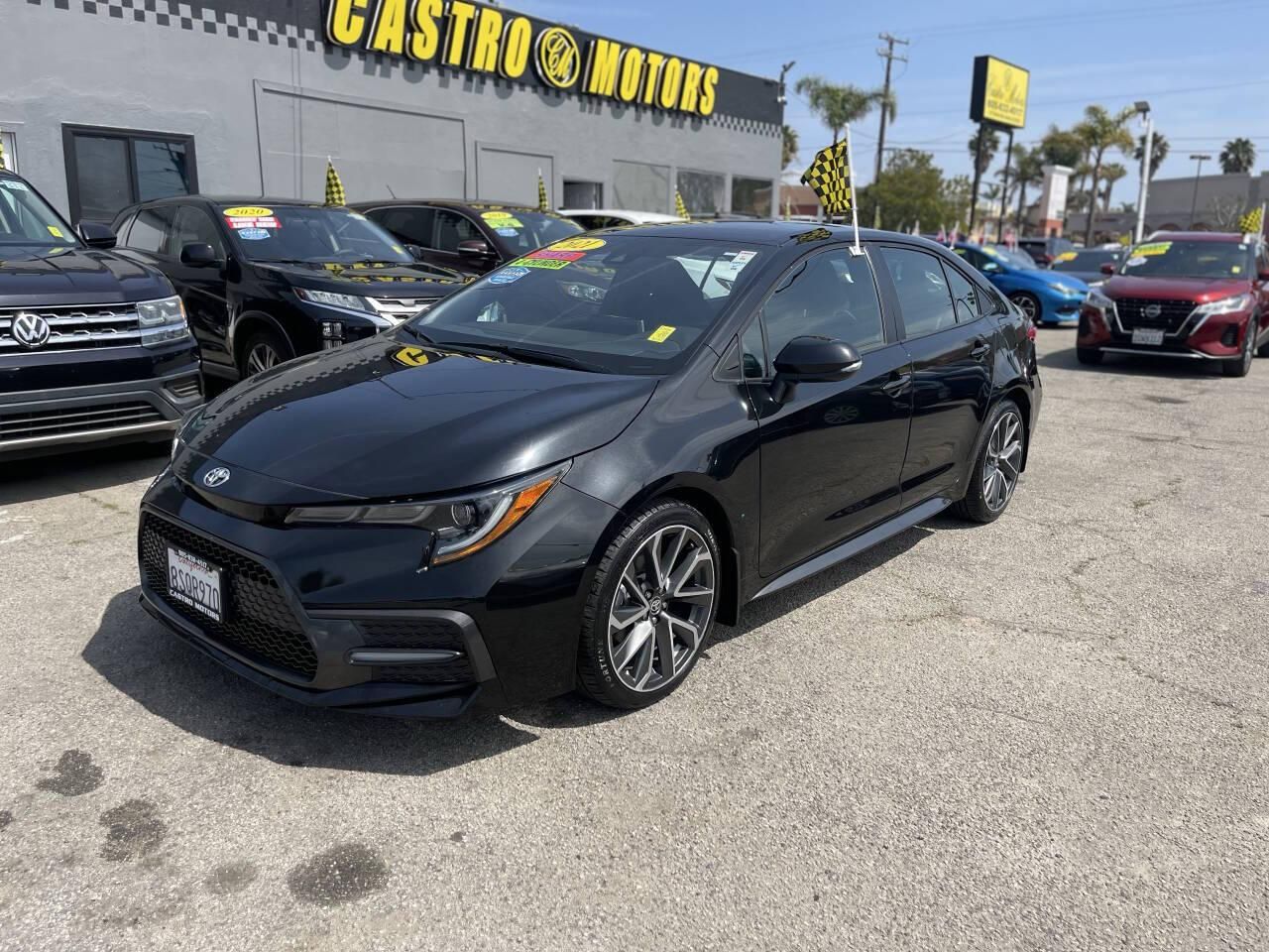 2021 Toyota Corolla