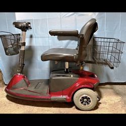 Mobility Scooter 