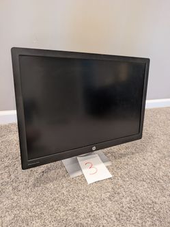 HP E242 monitor 3