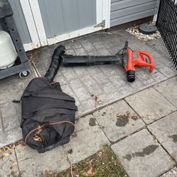Leaf Vac