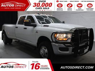 2024 RAM 3500