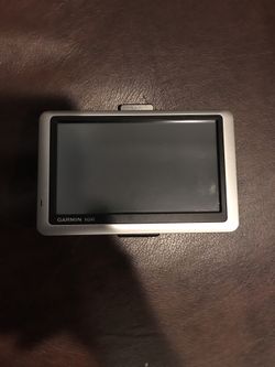 Garmin Nuvi 1450.