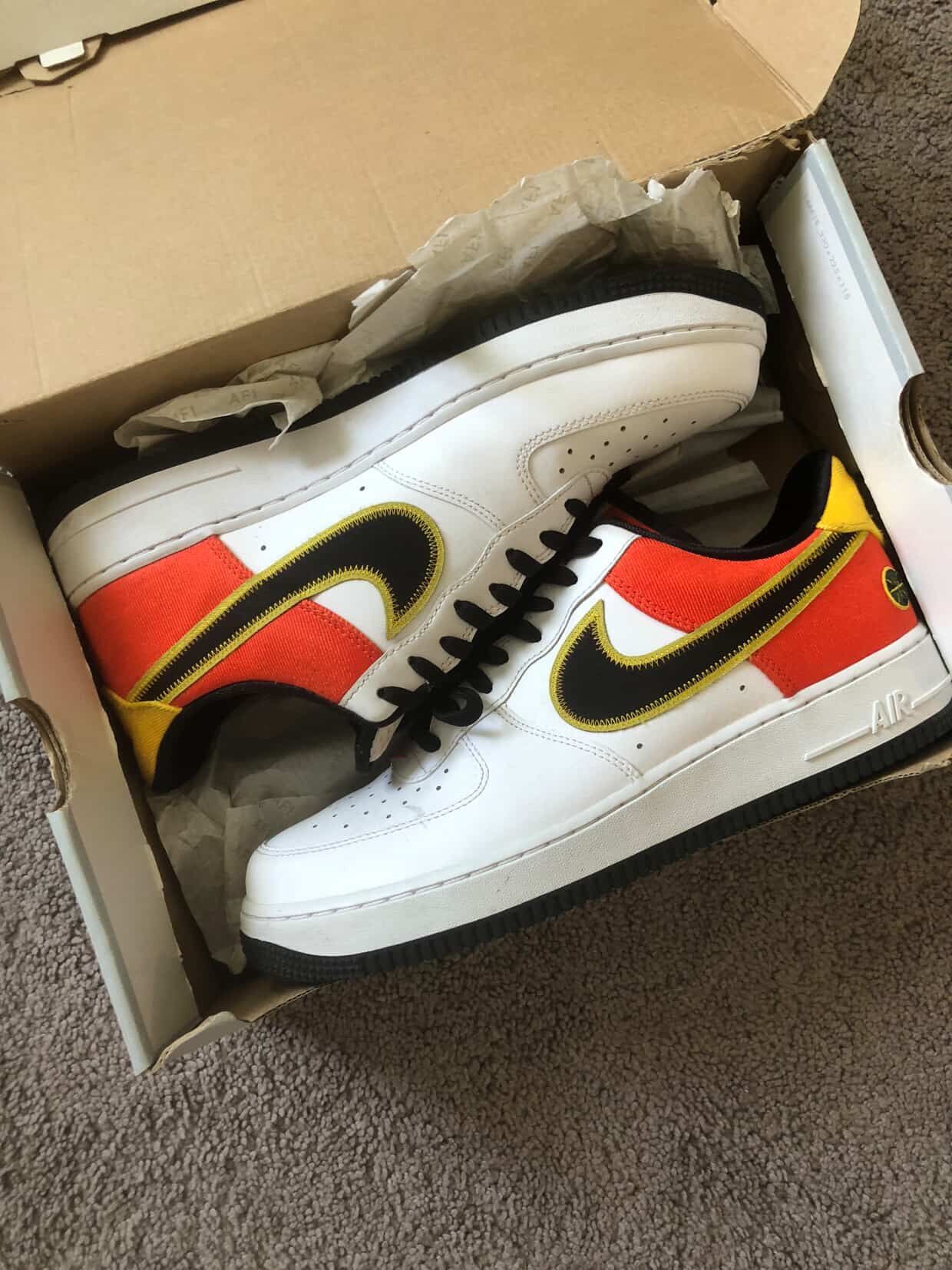 Nike Forces